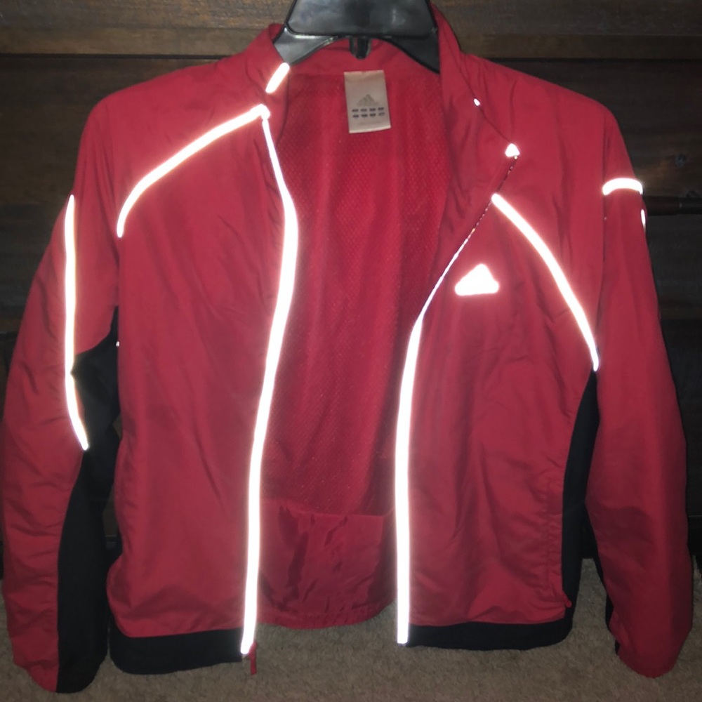 Running jacket